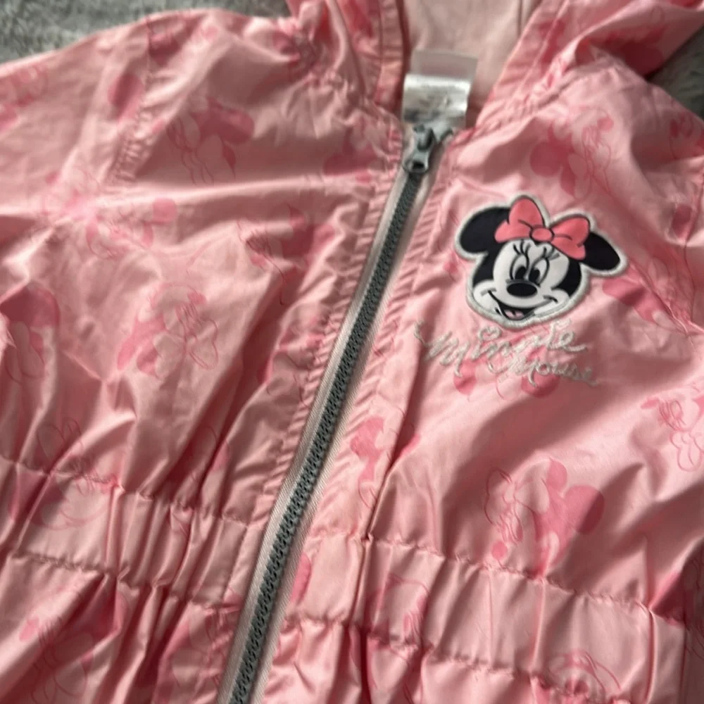 Mini mouse rain jacket - Picture 3 of 8